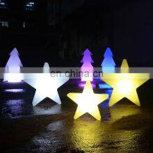 Led Big Star Christmas Light /outdoor LED Tree Star Snow Shape Christmas Holiday Led Lights for Home Decoration and Parties thumbnail-1