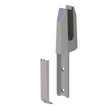 Precision Casting of Stainless Steel Special Shaped Glass Clamp Swimming Pool Glass Fence Fixture Clip thumbnail-5