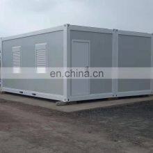 Modern Flat Pack Container House Easy Assemble Mobile Office Dormitory Usage