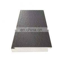 Metal Panel Wall Laser Cut Metal Wall Panel Eps Styrofoam Sheet Metal Wall Sandwich Panel thumbnail-4
