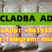 Research Chemicals  5CLADBA Yellow Powder  5CL-ADB-A