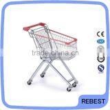 Hot Sale Metal Steel High Leg Kids Cart