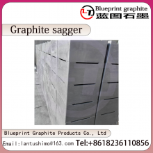 Medium coarse 0.8mm particle graphite sagger