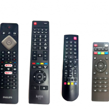 Manufacturer Custom Made Silicone Button For TV Remote Control Wholesale