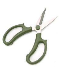 Garden Flower Scissors Branch Shears High Quality Flower Art Arranging Branches Tools Floral Scissors for Florist thumbnail-2