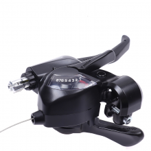 Hot Selling Shuimao Mountain Bike Transmission 7 8 21 24 Speed Connected Finger EF41/TX800 thumbnail-2