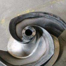 Imported From the United States Xylem Flygt Submersible Pump Impeller thumbnail-1