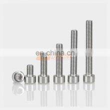 Sinotruk Sitrak C5h C7h Truck Spare Parts MQ6-02099-0451 Hexagon Socket Head Cap Screw thumbnail-3