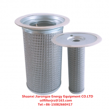 New Air Oil Separator Element 250034-085 02250048-734 For Sullair Compressors 8000hr Service Life Used Manufacturing Plant