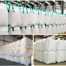 1ton U-panel pp Bulk Bag Export USA Customized Big Bag 1.5ton With Packing Bag thumbnail-4
