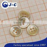 Cream Coloureed Trocas Shell Button thumbnail-4
