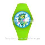 Wholesale Cheap Price Geneva Watch Silicone Watch for Teenager DC-54094 thumbnail-2