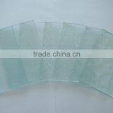 Clear Patterned Glass