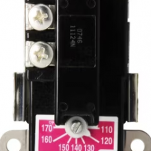 THERM-O-DISC 59T Temperature Controller in Electric Water Heater,240VAC,120VAC ,Certified by UL & VDE thumbnail-5