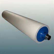 Durable Silicone Roller for Printing Packaging Film Extrusion Hot Transfer Industrial Machinery thumbnail-5