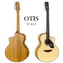 OTIS 41inch Plywood Folk Guitar Factory Acousitc Guitar Manufacturer for Beginner thumbnail-5