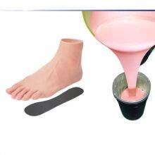 Platinum Liquid Silicone Rubber Cosmetic Thighs Environmental Friendly Non Toxic Silicon Materials thumbnail-5
