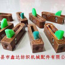 P106R Picker (Large) For Shuttle Loom Picking Knot Textile Rubber Spare Parts thumbnail-2