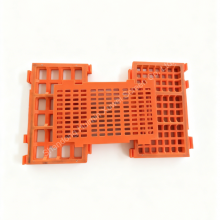 Polyurethane Sieve Plate Linear Vibrating Screen Filter Sieve Sand Sieving Small Vibrating Screen