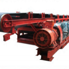 Customized Industrial Fixed Belt Conveyor DSJ100/80/160 for Mining, Heavy Duty Industrial Material Handling Equipment thumbnail-1