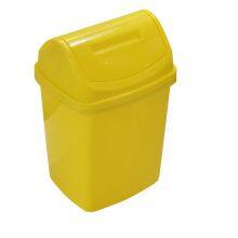 Office Household Plastic Round Dustbin Trash Can Pedal Garbage Bin Waste Bucket Injection Mould thumbnail-3