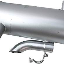 Original SANY Excavator Silencer 60205702 for SY55 SY60 SY65 SY75 | Factory Price & OEM Quality thumbnail-2