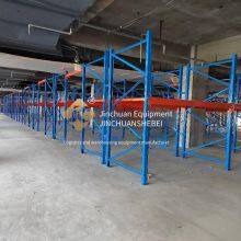 Jinchuan Steel Beam-type Shelves - Universal, Efficient, Random Access, High-level Heavy-duty Storage Racks With Customizable Sizes thumbnail-5