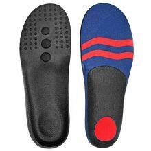 Factory-Made Massage Insoles – Ergonomic Design for Arch & Heel Comfort thumbnail-1