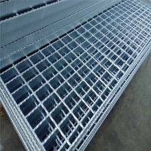 Heavy Duty Steel Grating for Factory Loading Area and Warehouse Flooring thumbnail-2