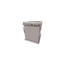 Industrial Electric Single Door Banquet Trolley With 304 Stainless Steel Frame thumbnail-1