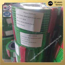 Leak-Proof Metal Spiral Wound Gaskets for Chemical Processing Plants thumbnail-3