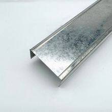 Galvanized Double Furring Channel Z275g for Drywall Ceiling Systems thumbnail-1