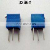 Precision Miniature Potentiometer 10 Turns 3266X