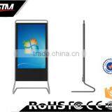 72'' HD 1080P Credible Quality Competitive Price China Manufacturer Supermarket Ad Display