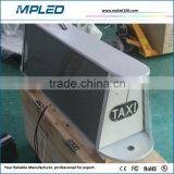 3G and WIFI Control p3 Taxi Led Display 5 Years Warranty thumbnail-1