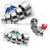 Wholesale Cooking Tools 5 PCS Stainless Steel Measuring Spoons