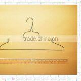 Gold Tone Big Metal Dry Cleaner Wire Hanger (GT-BM18H ) thumbnail-1