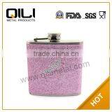 FDA 6oz Mother's Day Gift Pretty Ladies Wholesale Flasks thumbnail-1