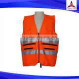 Traffic Vest Reflective Vest Safety thumbnail-1