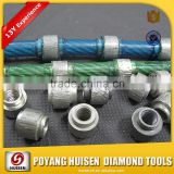 Trade assurance manufacturer of Hand Diamond Wire Saw