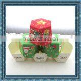 Hot Sale Hexagon Shape High Temperature Cake Cup,bread Cup thumbnail-6