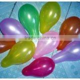 Hot sale high quality water latex balloon