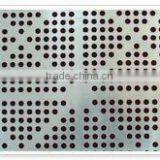 Perforated Metal Plates