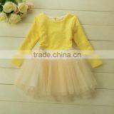 Pretty Autumn Girls Boutique Party Dress