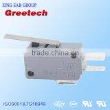 Best Price 5E4 5A 250VAC Terminal on off Micro Switch T125 Manufacture thumbnail-3