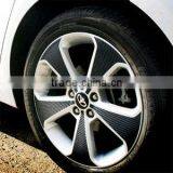 Chevrolet Cruze 17inch Wheel Carbon Molding(4set) GM thumbnail-1