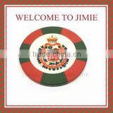 10g Ept Ceramic Poker Chips With Custom Logo