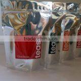 Plastic Coffee Packaging Aluminum Foil Bag thumbnail-5