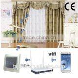 Wifi Electric Curtain System Automation for Smart Home Automation thumbnail-4