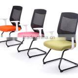 Mesh Fabric Ergonomic Office Chair for Meeting Room thumbnail-3